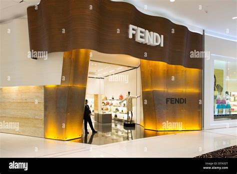 fendi dubai mall level shoes|Fendi Dubai.